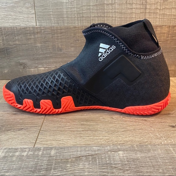 Adidas Stycon BOA ‘Cloud White Solar Red’ - Picture 3 of 7